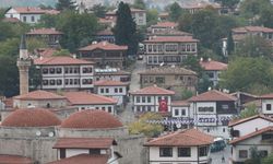 Safranbolu UNESCO'da 26. yılını kutluyor