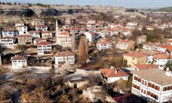 Tarihte seyahat yapmak isteyenlerin çekim merkezi:Safranbolu