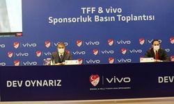 TFF ile Vivo ortasında 2 yıllık muahede