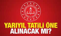 Yarıyıl tatili 25 Ocak'tan önce mi başlayacak?  MEB Sömestr (15 Tatil) ne zaman başlıyor?