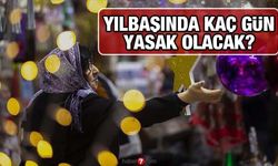 Yılbaşında sokağa çıkma yasağı 4 gün mü olacak? Yılbaşında yasak hangi gün başlayacak?