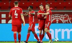 Bayern Münih son dakikada liderliğe uzandı!