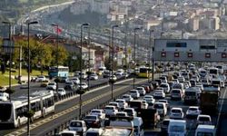 İstanbul trafiğine anjiyo