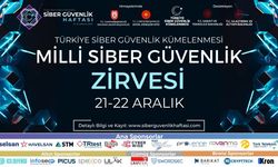 Ulusal Siber Güvenlik Doruğu ve Siber Güvenlik Sanal Fuarı açılıyor