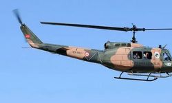 Bitlis'te Askeri Helikopter Düştü! 9 Askerimiz Şehit, 4 Askerimiz Yaralı!