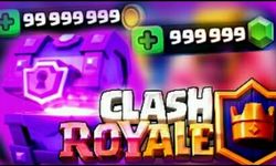 Clash Royale Hile 2021 Elmas İksir Sandık Taş Hilesi APK