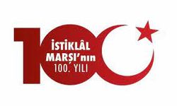 İstiklal Marşı Kabulünün 100. Yılı! İstiklal Marşı Kabulü Mehmet Akif Ersoy