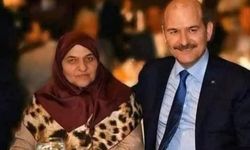 Süleyman Soylu'nun Acı Günü! İçişleri Bakanı Soylu'nun Annesi Vefat Etti