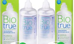 Biotrue 300ml Lens Solüsyonu nasıl kullanılır? Biotrue yan etkileri neler?