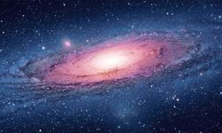 Andromeda Galaksisi nedir? Keşif ve gözlemleri - Yapısı, Kütlesi, Dönüşü