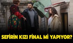 Sefirin Kızı final mi yapacak? Dizinin final tarihi belli mi?