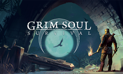 Grim Soul Dark Fantasy Survival v3.1.2 MOD APK – Mega hileli apk indir