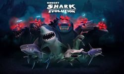 Hungry Shark Evolution 8.5.28 Para Hileli Mod Apk indir