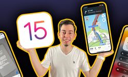 10 maddede iOS 15 özellikleri!