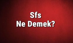 SFS ne demek? Instagram’da SFS nasıl yapılır?