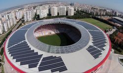 Antalya Stadyumu'nun adı değişti