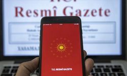 Atama kararları Resmi Gazete'de yayımlandı