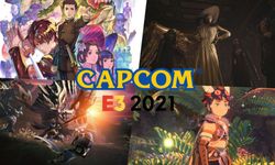 Capcom, E3 2021’de yeni oyun duyurularını gerçekleştirdi