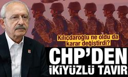 CHP'den Afganistan konusunda ikiyüzlü tavır