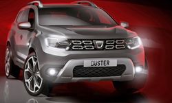 Düşük faizli kredi fırsatıyla Dacia Duster 2021 fiyat listesi