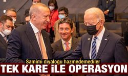 Erdoğan-Biden görüşmesinde kirli algı operasyonu