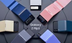 Galaxy Z Flip 3’ün tasarımını gösteren video ortaya çıktı