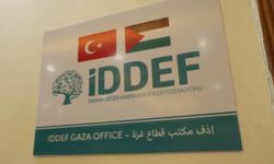 İDDEF’in Gazze Ofisi Açıldı