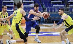 ING Basketbol Muhteşem Ligi'nde şampiyon Anadolu Efes