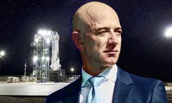 Jeff Bezos ve kardeşinin uzaya gideceği tarih aşikâr oldu