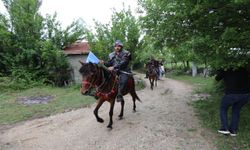 Kayıların göç yolu, ekoturizme açıldı