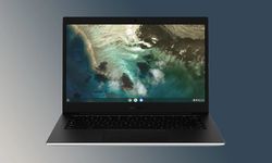 Samsung, Galaxy Chromebook Go dizüstü bilgisayarını tanıttı