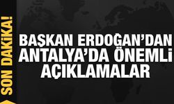 Son Dakika... Başkan Erdoğan: Bırakın gidenler gitsin hiç umursamayın!