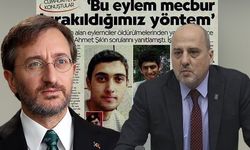 Terörü aklamaya çalışan Ahmet Şık, Altun’un paylaşımından şikayetçi oldu!