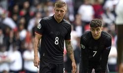 Toni Kroos milli takımı bırakıyor