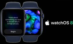 WatchOS 8 tanıtıldı! Apple Watch ailesi daha da akıllı olacak