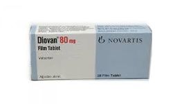 DIOVAN 80 mg Film Tablet Ne İşe Yarar? DIOVAN Faydaları Nelerdir?