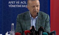 Cumhurbaşkanı Erdoğan, afet bölgesine yapılacak yardımları açıkladı