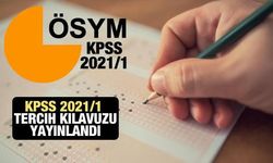 Mülakatsız memur alımı başvuruları başladı mı? KPSS 2021/1 tercih kılavuzu yayınlandı!