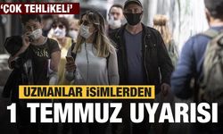 Normalleşme başladı ancak uzmanlardan Delta uyarısı: Çok tehlikeli