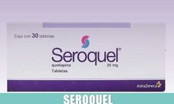 SEROQUEL ilaç nedir ne için kullanılır ve yan etkileri neler?