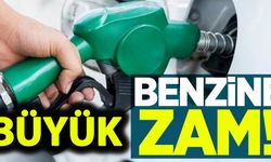 Benzine bir zam daha - Benzine Bu Sefer Büyük Zam