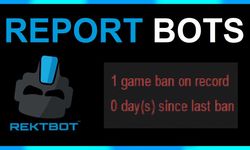 Valorant Report Botu İndir 2022 - Report Bot v3.0