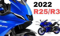 2022 Model Yamaha YZF R25 Fiyat Listesi - Ön Bakış