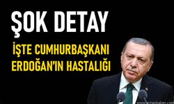 Cumhurbaşkanı Erdoğan'ın Ciddi Hastalığı Ne Kanser Mi?