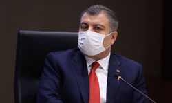 Bakan Koca açıkladı! Maske zorunluluğu kalkıyor mu?