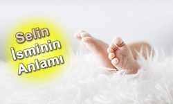 Selin isminin anlamı nedir? Selin ne demek?