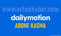 Dailymotion Abone ve izlenme Kasma Takipçi Arttırma Paneli