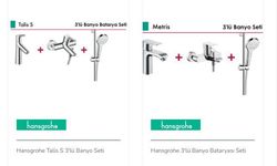 Banyo Aksesuarları