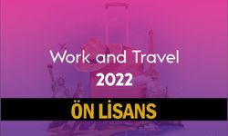 2 yıllık üniversite okuyan biri work and travel yapabilir mi?