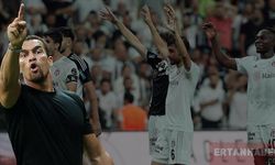 Beşiktaş'ta yeni transfer Valerien Ismael'e tepki gösterdi! Stadyumu terk etti